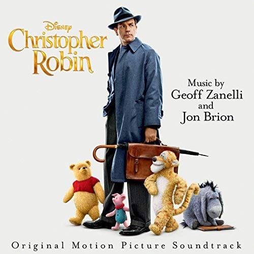 AAMASOrg's tweet photo. Disney releases Christopher Robin Original Motion Picture Soundtrack https://t.co/tb222QytWm https://t.co/a1hwU69ANt