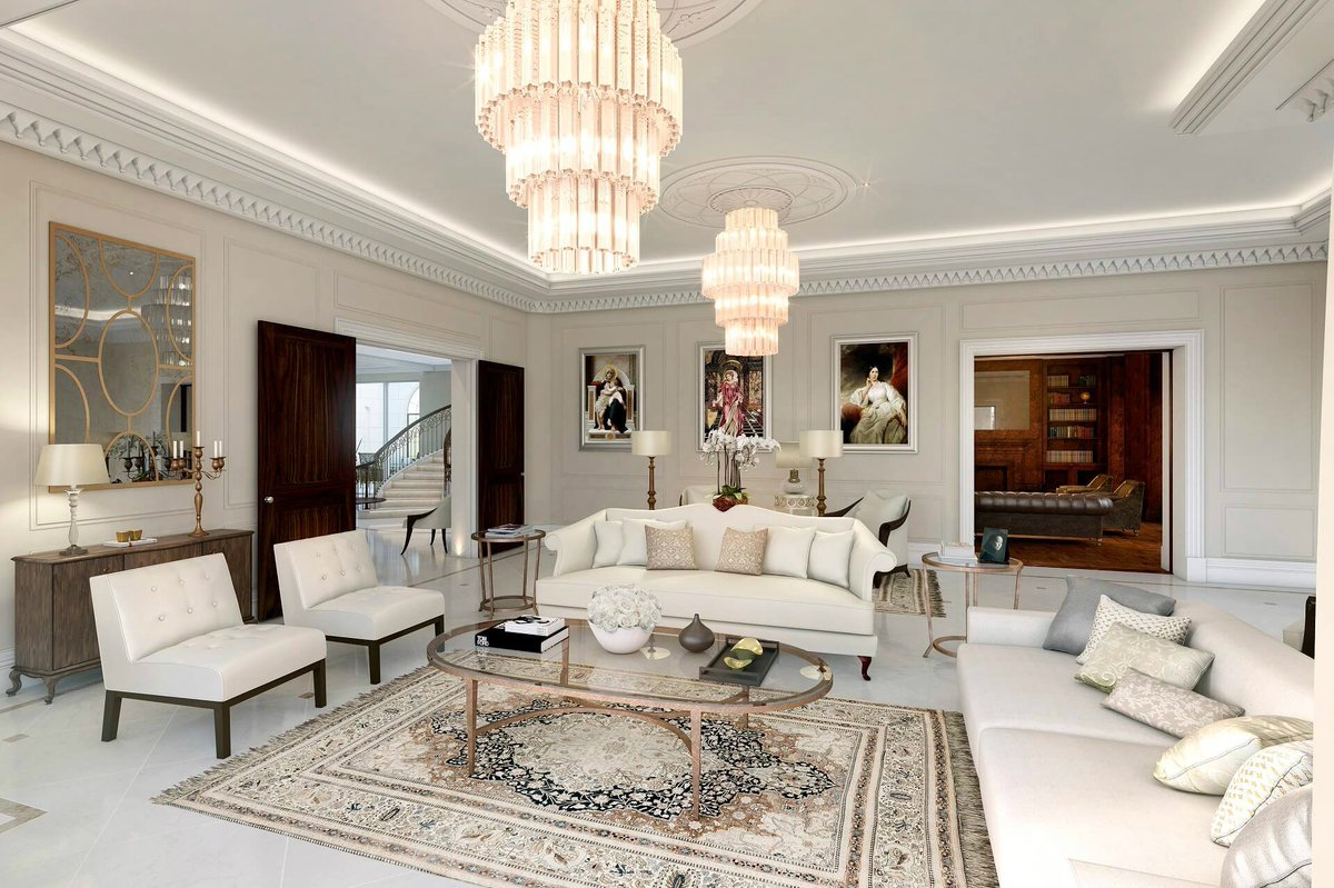 Here is a sneak peek of the design ideas for this astounding property in Kensington Palace Green. The property will be the definition of elegance and luxury!
Visit: colwynfoulkes.co.uk
#dreamhouse #dreamproperty #luxury #luxurydesign #luxuryhomes #luxury_club  #luxurylondon