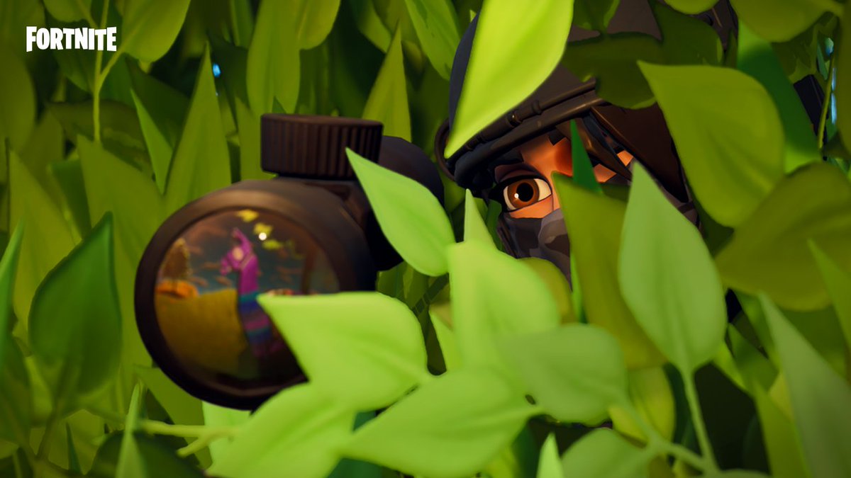 fortnite deutschland on twitter wahle einen klugen schuss in dem limitierten scharfschutzengefecht modus jetzt verfugbar - fortnite ein schuss modus