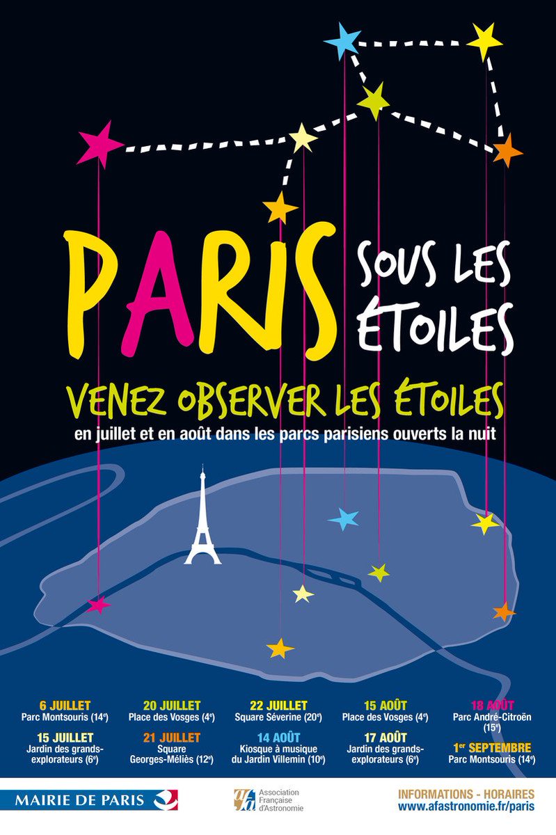 Que Faire A Paris On Twitter Gratuit Ce Soir On File Observer Les Etoiles Au Square Louis Xiii A Paris04 Https T Co Ovm97kkrp4 Afastronomie Https T Co Iqovpwvtne
