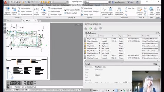 autocad xref tutorial autocad xref tutorial