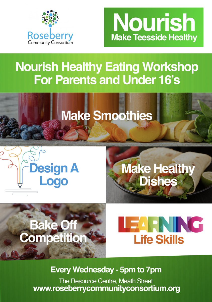 Roseberry Community tweet media