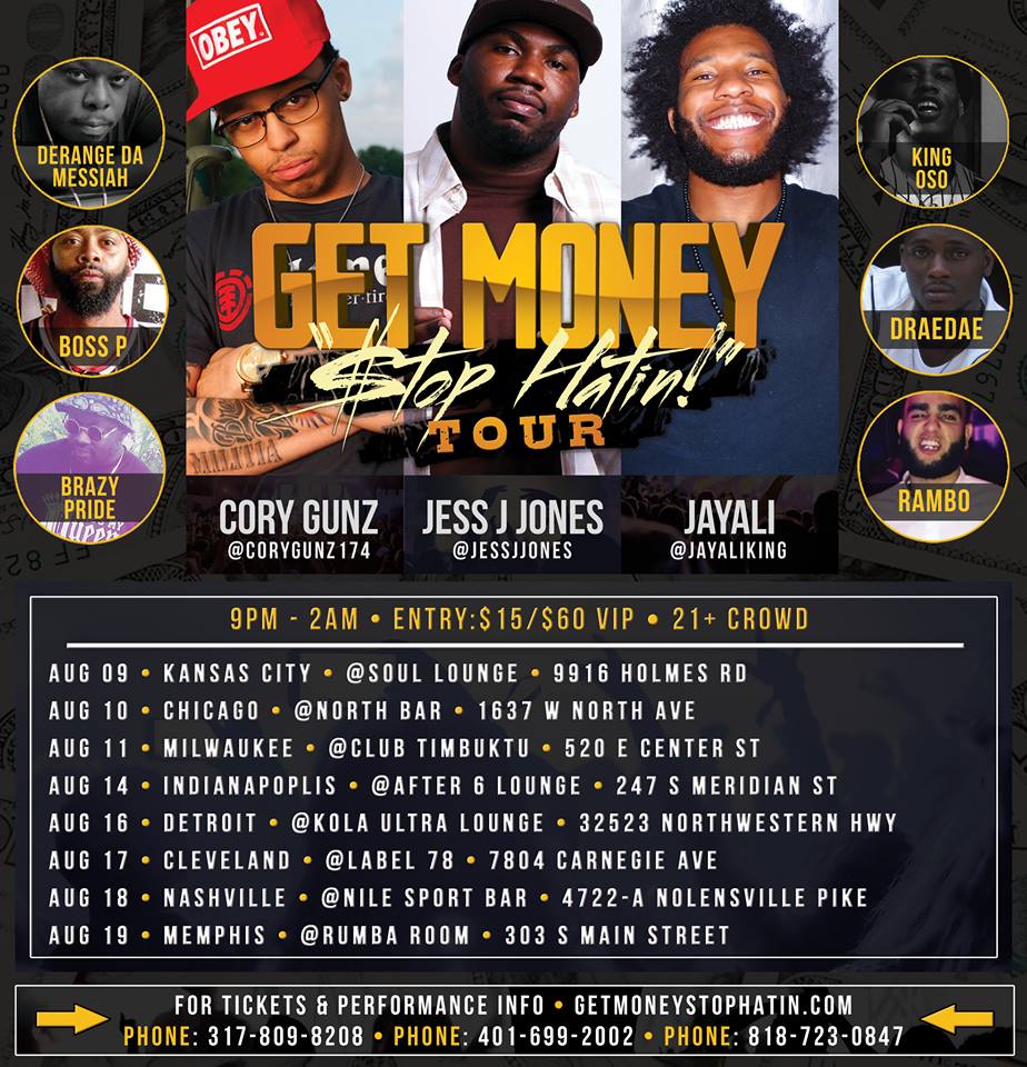 YMHQ's tweet photo. .@CoryGunz is currently performing live on the @GMSHTOUR! See the flyer for dates and locations | https://t.co/pz68FAK53i #GMSHTour #GMSH https://t.co/c7gwzUGmV2