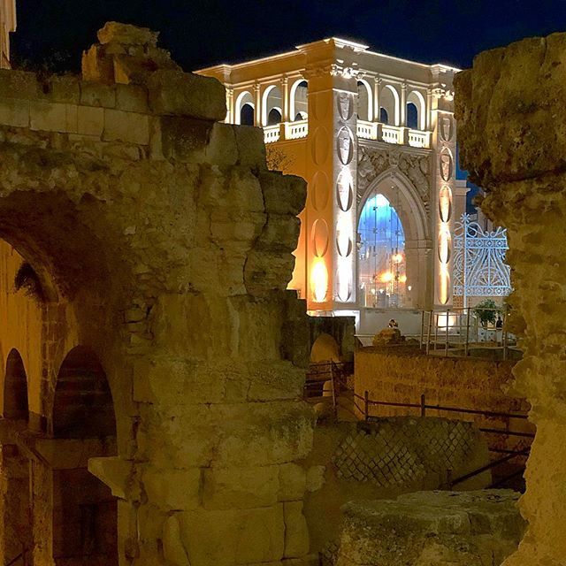 ManuelSuman's tweet photo. Piazza Sant’Oronzo, Lecce
•
#Lecce #ig_lecce #tagtourist #igerslecce #vivolecce #volgolecce #LOVES_LECCE #lecceview #IG_SALENTO #igersalento #loves_united_salento #salentoperprincipianti #cartolinesalentine #nelSalento #scattisalentini #salentolife #… https://t.co/OqDRBUN2Kg https://t.co/X1zWhDd5Ah