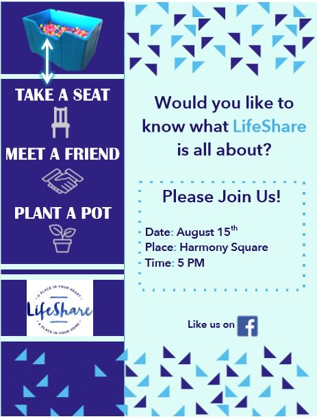 ComLivingBrant's tweet image. Today's the day to join us @HarmonySquare #takeseatmakeafriend Our #LifeShare team is excited that @ChrisFriel @CityofBrantford will be with at at 5 pm to take a turn in the ball pit! #gettoknowyourmayor #communitybuilding #relationships