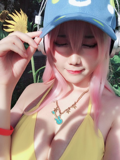 コスプレイヤー是本末末のTwitter画像40