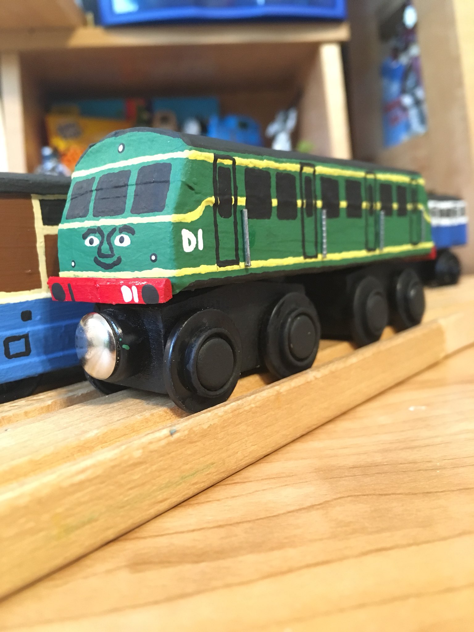RWS Daisy model 