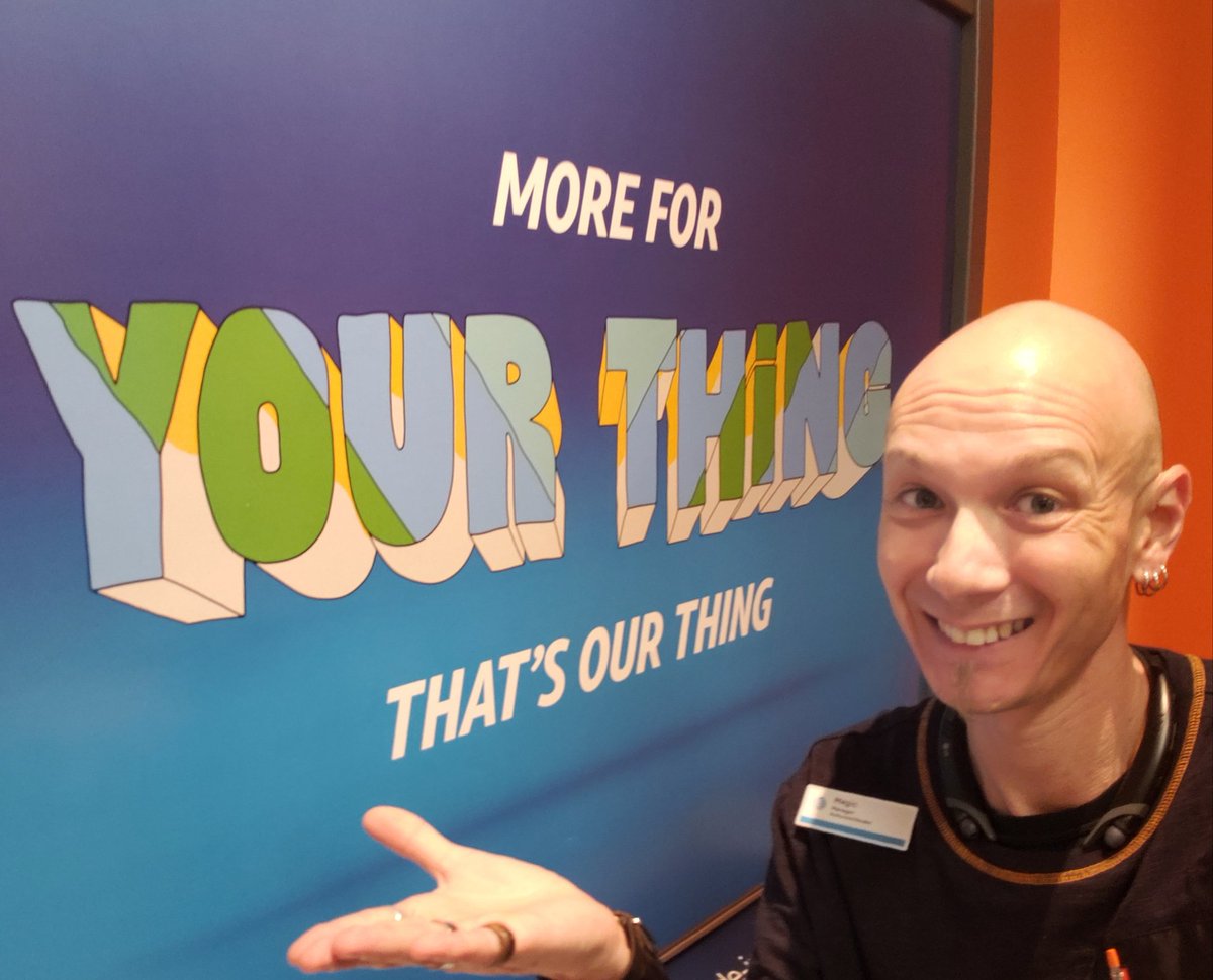 ashvilmallatt's tweet photo. AT&T portables in the Asheville mall offers you: WEDNESDAY WISDOM!
There is no stronger virtue in this day & age than saving $$$. Come by for absolute savings & the quality to go with it! You have a friend at AT&T! See you soon! #jakearaghi #loganeaves #attportables #DTVNOW https://t.co/pJVejDgr7A