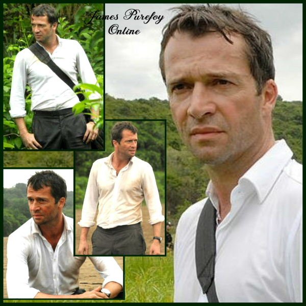 'Just because' it's Wednesday, he's James Purefoy and that would be  James as 'Teddy Rist' in the 2009 exceptional NBC summer series #ThePhilanthropist 8 absolutely brilliant episodes if you haven't had a chance to view! ~Jan...