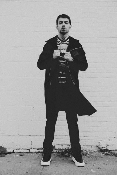 Wishing a very Happy Birthday to Joe Jonas. He turns 29 today! 