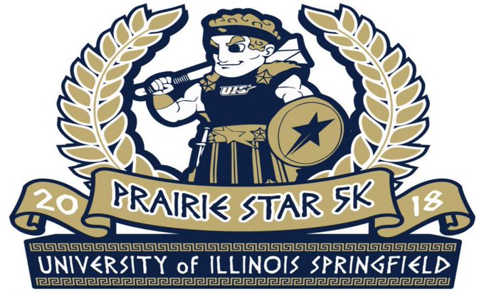 RT @UISeduAlumni: Alumni & friends are invited to join us at the 2018 Prairie Star 5K hosted by @UISCampusRec on Saturday, September 8! Hel…