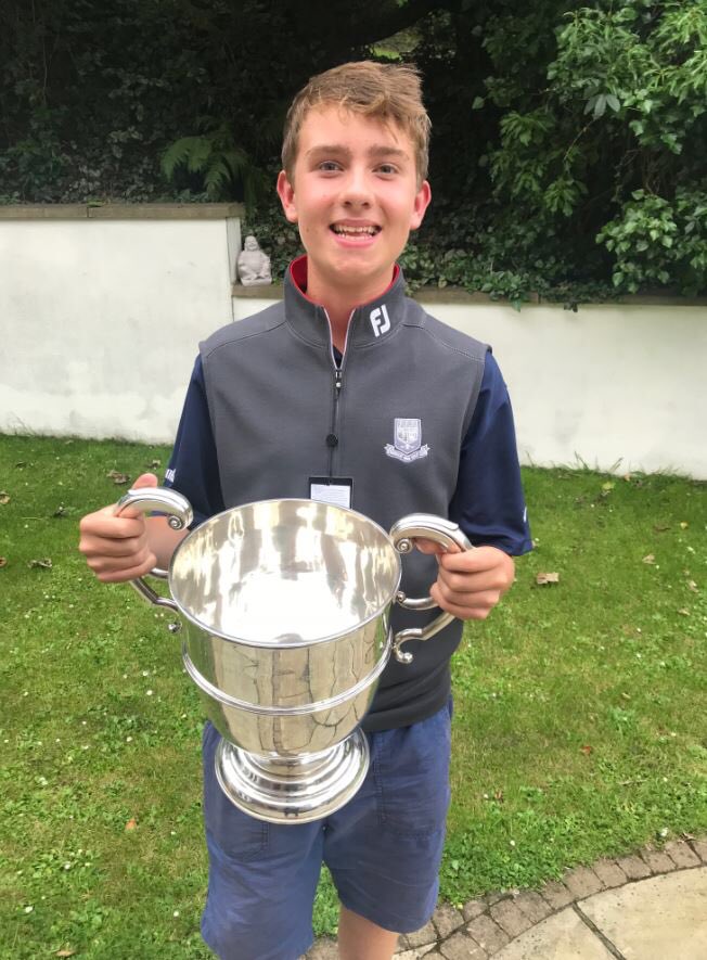 Shandon Park GC tweet media