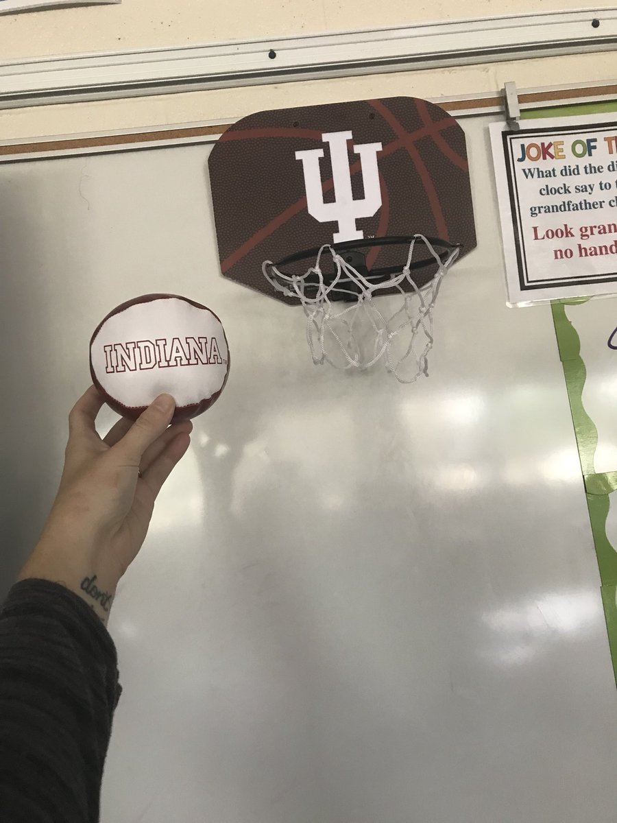 NicoleSaicheck's tweet photo. #orderofops #trashketball https://t.co/SabGnRvW7K