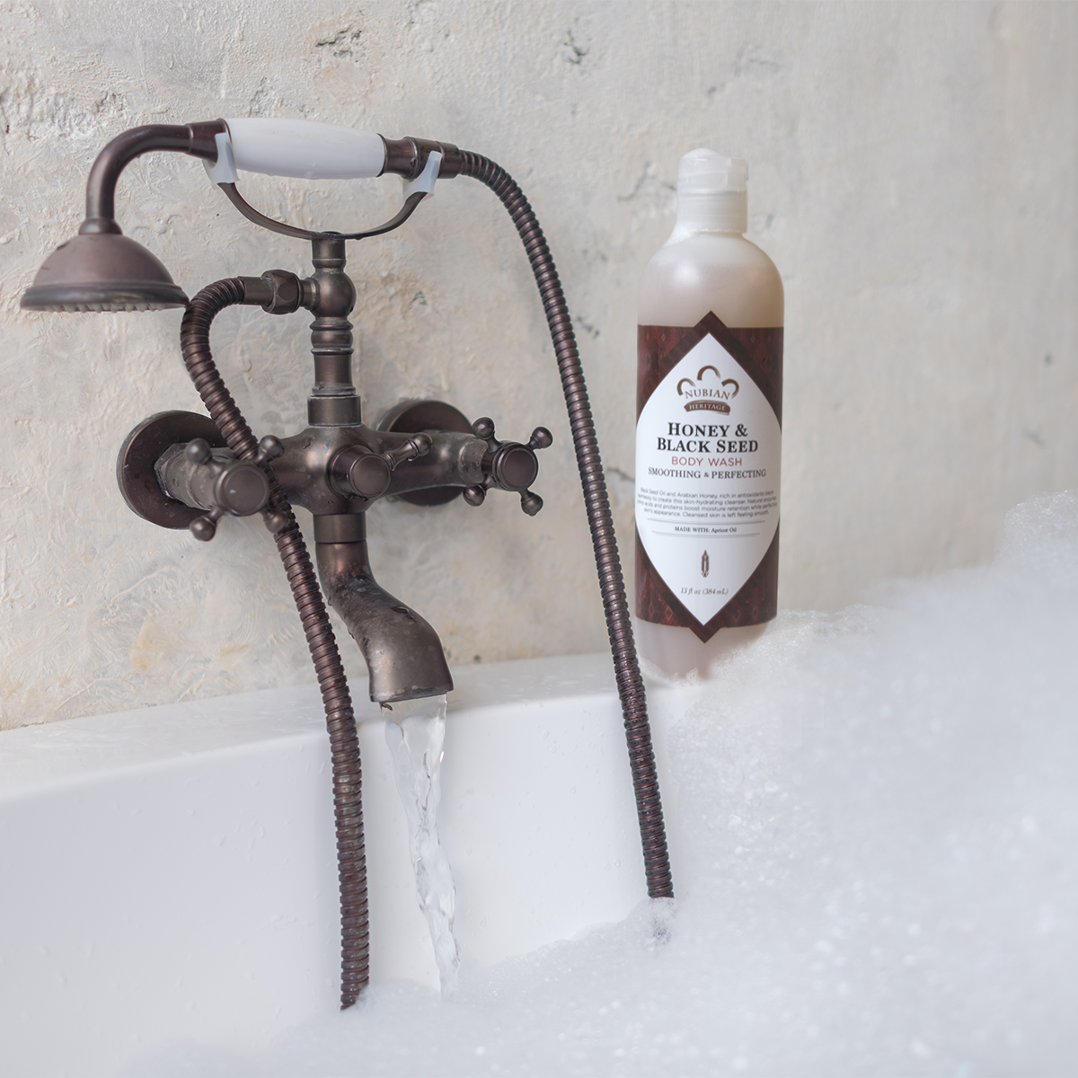 NubianHeritage's tweet photo. Since it's #NationalRelaxationDay, why not treat your skin with our Honey &amp; Black Seed collection? https://t.co/0C8cpsOrqJ