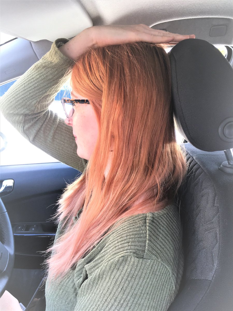backuptrust's tweet photo. Check your headrest this Injury Prevention Day by making sure it is as close to the back of your head as possible, ideally touching. The top of the headrest should also be as high as the top of your head. See more here: https://t.co/b5zm65Llq9  #headresttest #IPDay18 https://t.co/ObtQo8tO0j
