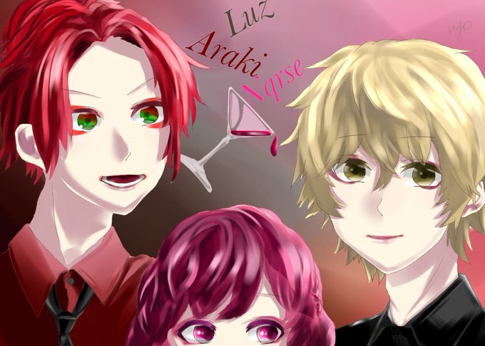 Nqrseのtwitterイラスト検索結果 Nqrseのtwitterイラスト検索結果