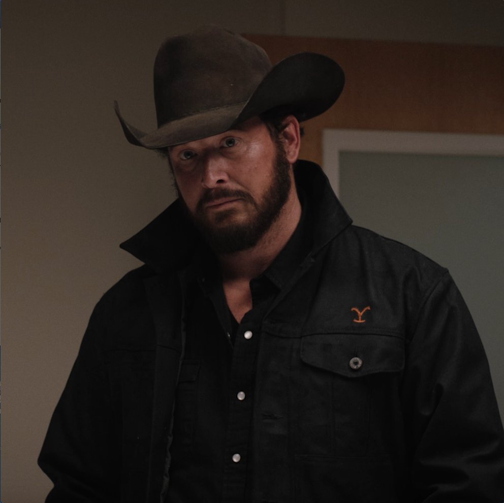 2 best Twitter Colehauser images on Pholder @colehauser #Yellowstone.