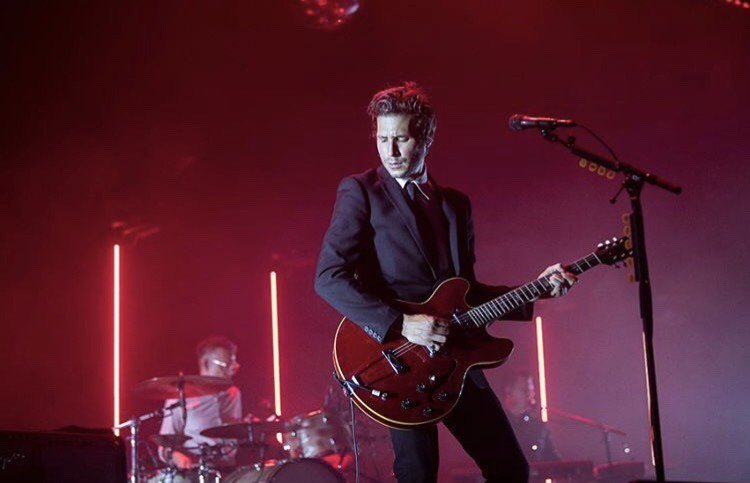 amapola_mauve2's tweet photo. Ciudad de México de agosto 13 y 14 de agosto 2018 #interpoleros @Interpol @bankspaulbanks @matadorrecords https://t.co/rnwa0BwuVo