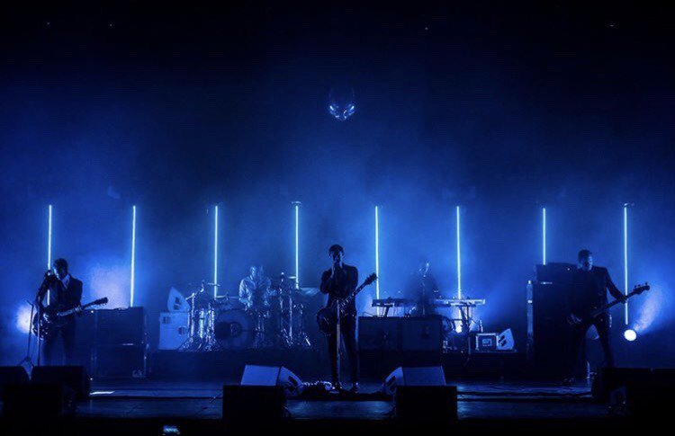 amapola_mauve2's tweet photo. Ciudad de México de agosto 13 y 14 de agosto 2018 #interpoleros @Interpol @bankspaulbanks @matadorrecords https://t.co/rnwa0BwuVo