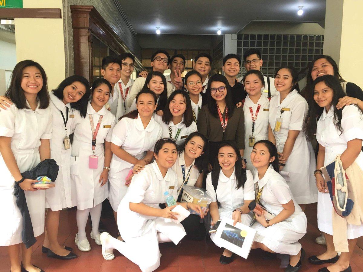 USTRCYC_NUR's tweet photo. RCYC - NU proudly presents the adviser, the officers, and the committee heads of 2018 - 2019! β€π
#REDyearsToServe
#RedCrossNursingUnit
#RCYCNU https://t.co/znglkY2Ccz