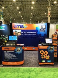 AMSRetail's tweet photo. This year, our @IGCShow Special is free technical support your first year with us! Stop by booth #1013 today to find out more about our point of sale systems for garden centers  #igcshow https://t.co/r7qkAqtgHw