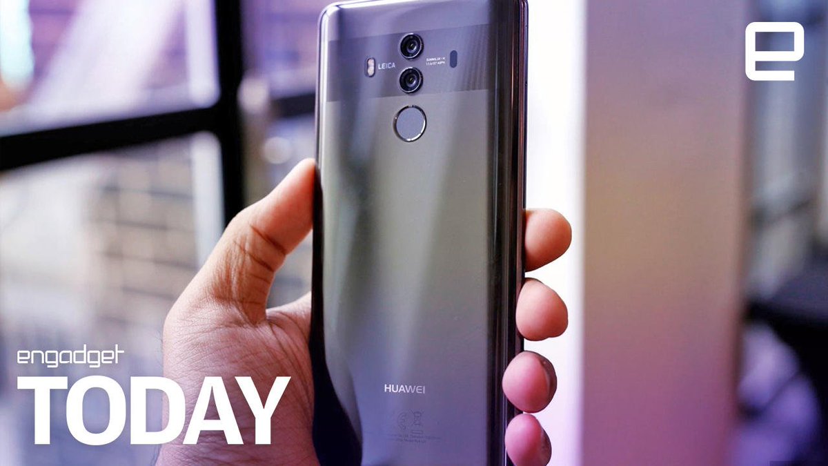 US bans government personnel from using Huawei and ZTE devices https://t.co/umPfigZXGC