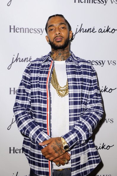 Happy 33rd Birthday to Rapper Nipsey Hussle !!!

Pic Cred: Getty Images/Noel Vasquez 