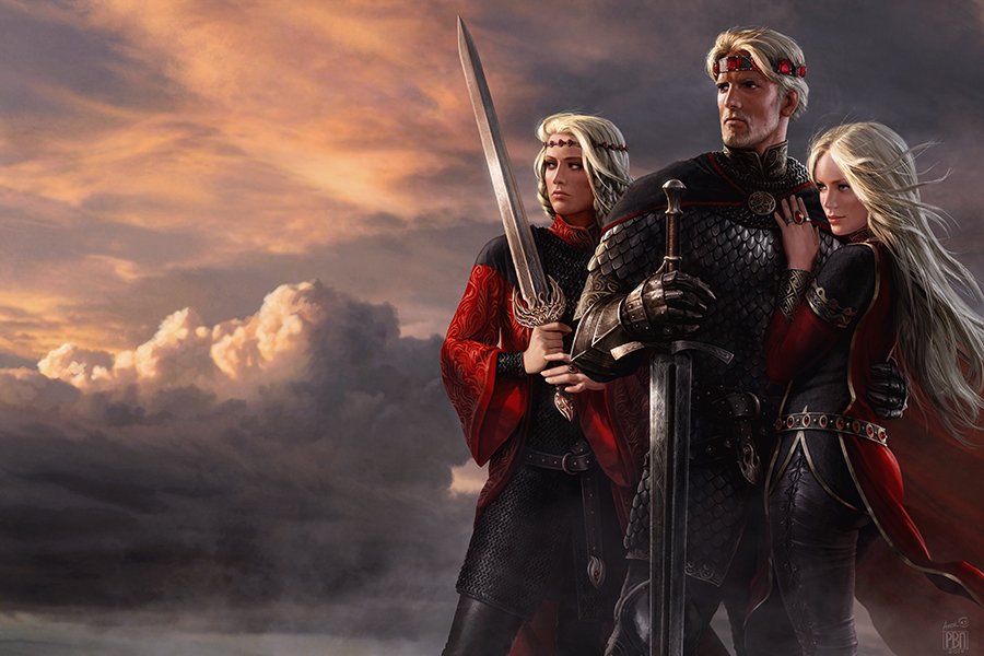 gardedenuit's tweet photo. PS: allez, 1 extrait sympa ^^
GRRM confirmerait que Freuxsanglant a emporté l'épée valyrienne Noire Soeur (#VisenyaTargaryen #Aegon1er) avec lui au Mur !! #ASOIAF #livres #pasGOT
Reverra-t-on l'épée dans les chapitres de Bran et Meera #TWOW ? Mystère. ;) https://t.co/RE98cH3uPH