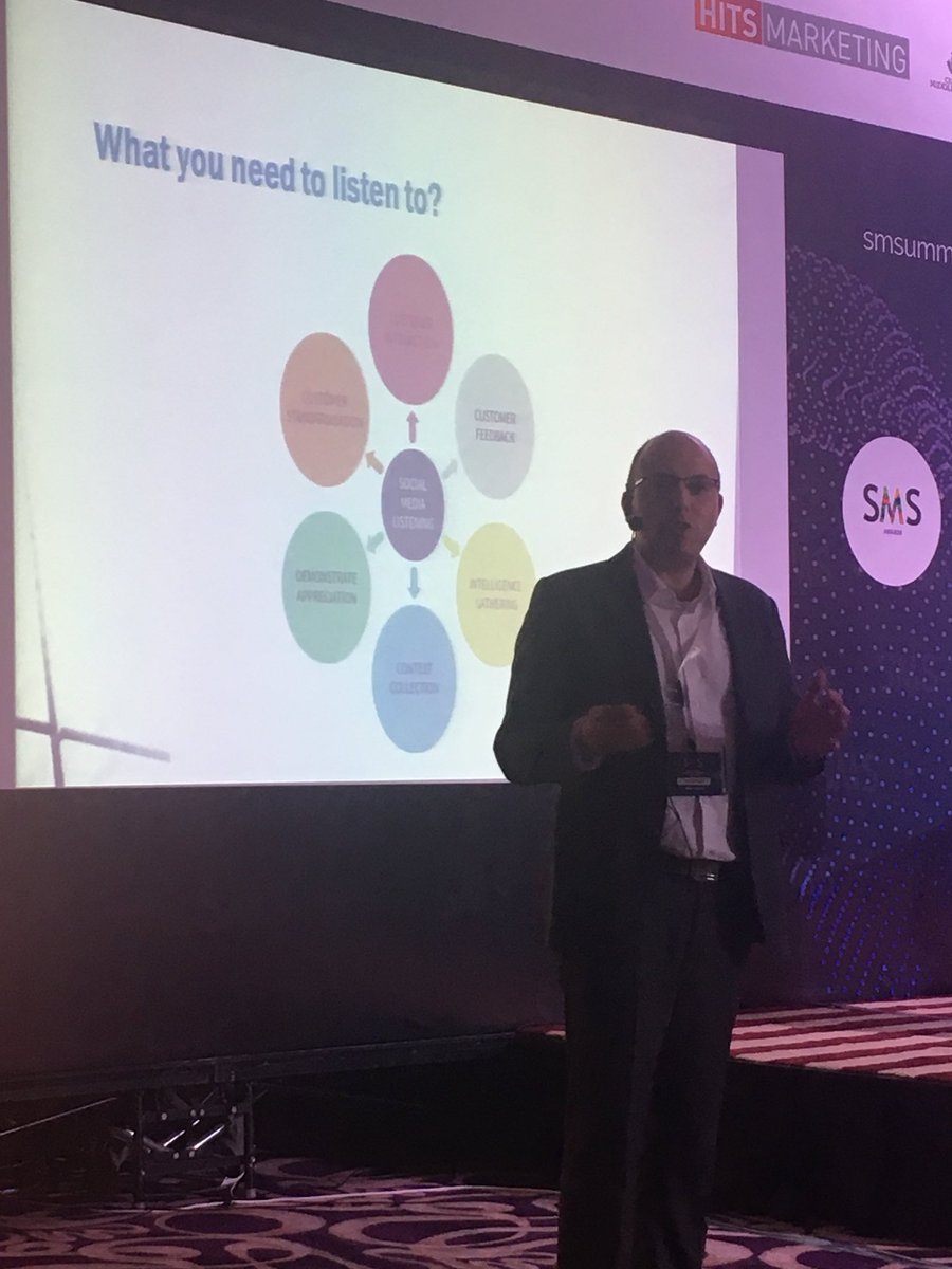 happywahab's tweet photo. @AmeedAwadDM on measuring social media #SMSummitJO @SMSummitME https://t.co/en9a2I5kTP
