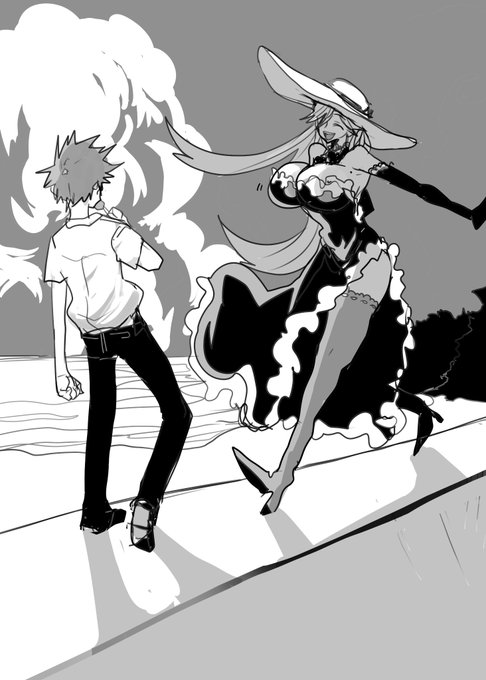 ヨイツグとルクレツィア 