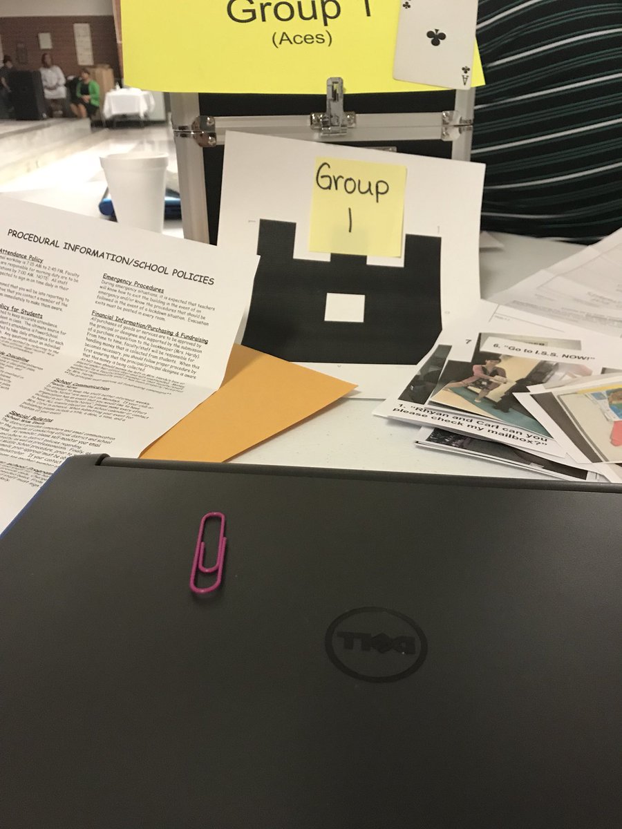 MrYaman8's tweet photo. Thanks @CathleenLacey for the best 7 minutes PD ever!!!! https://t.co/oMhuWeUwsl