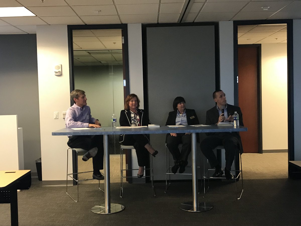 GSquared_Group's tweet photo. Great @TAGthink event last night! Talking all things #Cloud & #DevOps! Thank you to the #ITExecutives who spoke! #GSquaredGroup #TAGNetworking #AtlantaNetworking #AtlantaExecutives #AtlantaJobs #AlpharettaJobs #Technology #InformationTechnology https://t.co/4Hi4tcdoGh