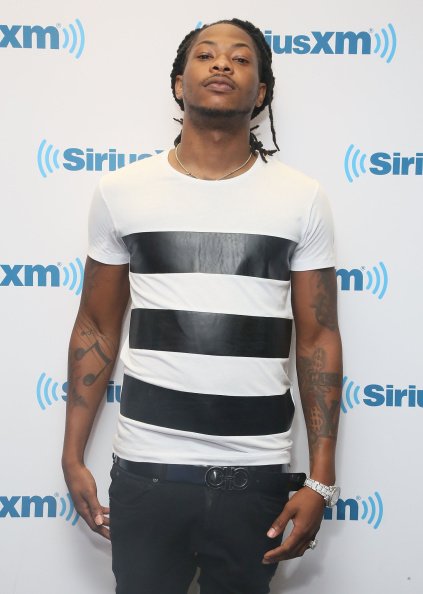 Happy 28th Birthday to Rapper Cash Out !!!

Pic Cred: Getty Images/Astrid Stawiarz 