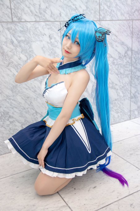 Twitterのコスプレ画像14