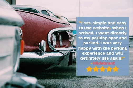 Parking.com tweet media