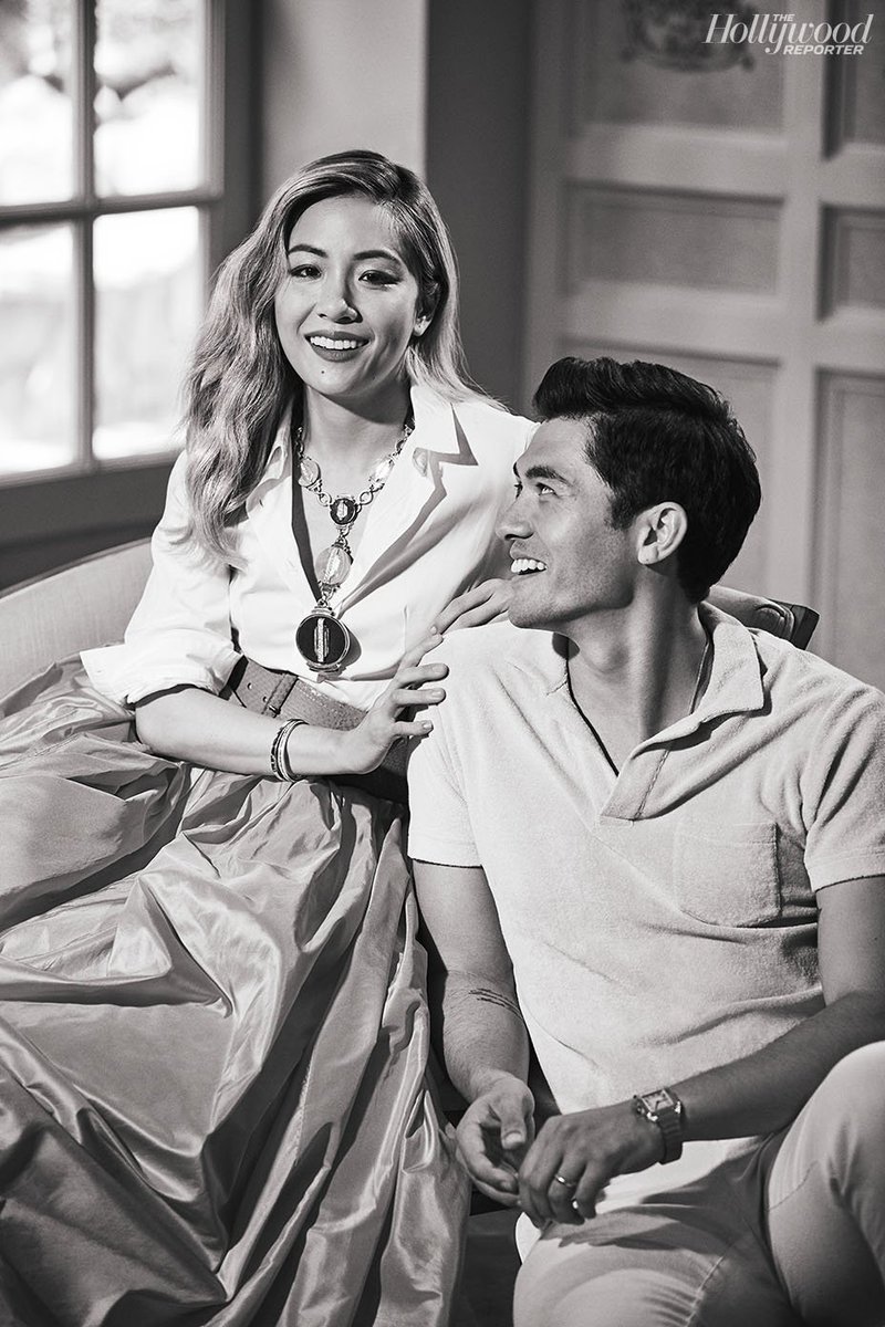 Beccamford's tweet photo. Opening weekend box office is very important to the success of a film. See #CrazyRichAsians in theaters THIS weekend if:
- You want more romantic comedies.
- You want more movie stars who look like this.
- You want more diverse stories, of any kind, on the big screen https://t.co/itufsZ2BMe
