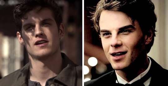 Kol Mikaelson, Nathaniel Buzolic as Kol Mikaelson - The Vam…