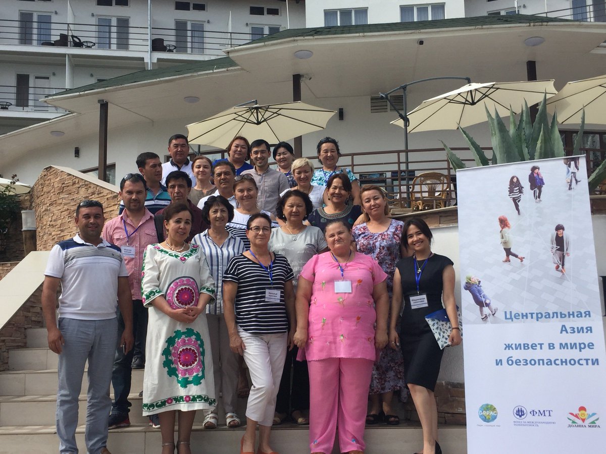 GPPAC Peacebuilders tweet media