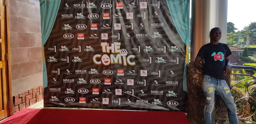NBSAfter5's tweet photo. We are at Silver Springs Hotel where the #NBSTheComic live show will be taking place tonight . Come be part of the fun as contestants battle for spots in the next round of the competition. #NBSAfter5 https://t.co/eoq3oq5OKa