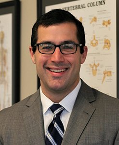 Indiana Spine Group welcomes their newest orthopedic surgeon, Dr. Barrett Boody.  1l.ink/QMMMN7L