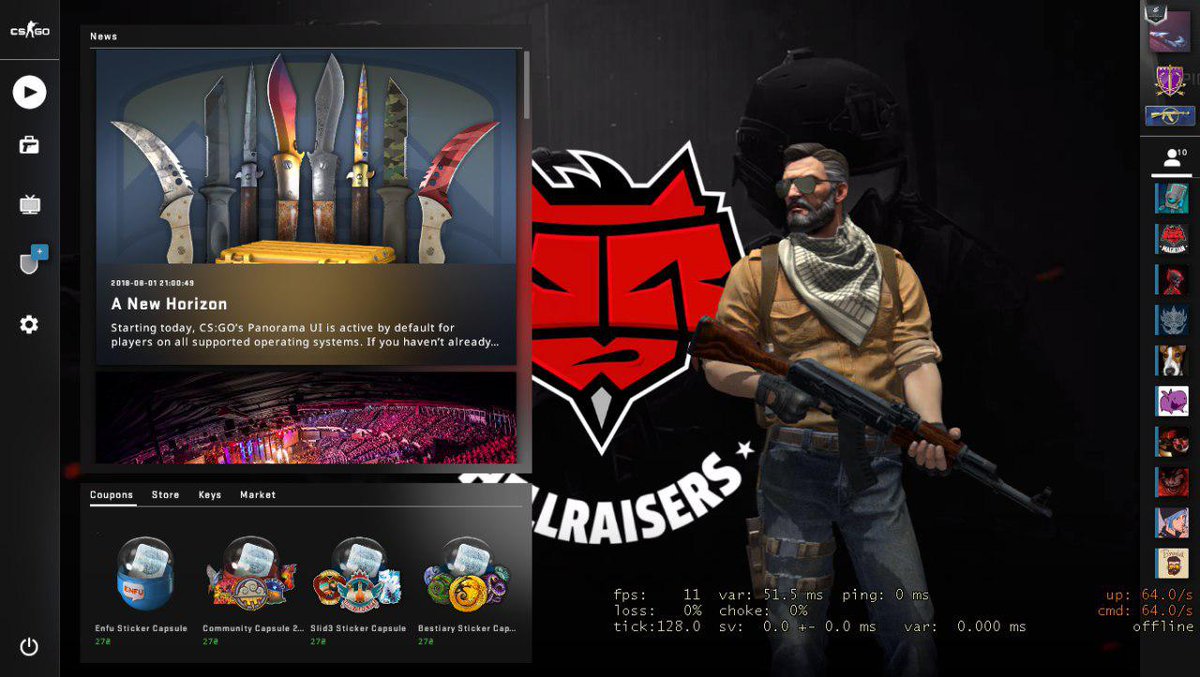 how to use panorama csgo how to use panorama csgo