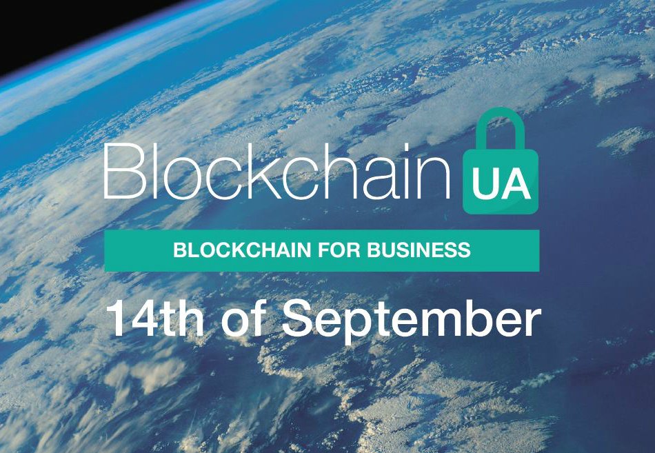 distributedlab's tweet image. We are happy to announce the next series of @blockchain_ua . This time conference is aimed at the business audience and aims to raise the awareness of participants about blockchain and decentralized technologies and advantages for businesses.
Details: blockchainua.com/en