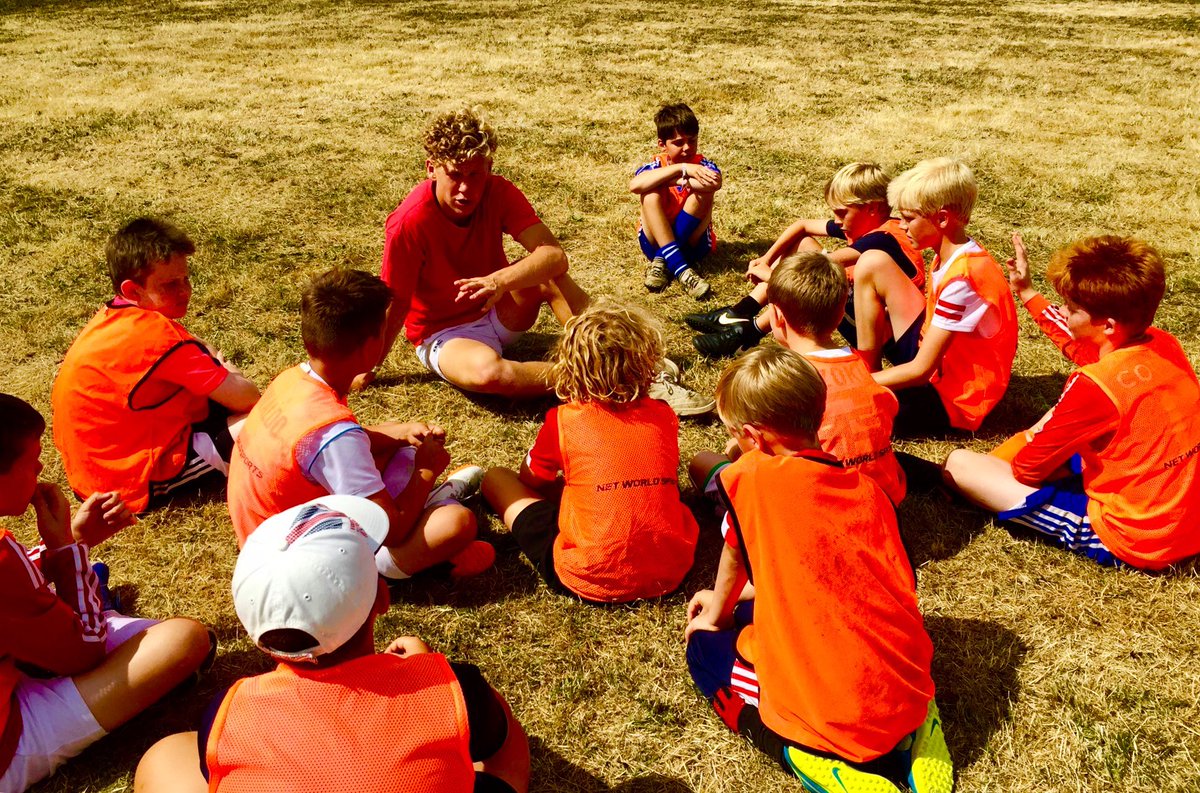 SIGN UP NOW for our next football course‼️

📆 28-30 August 
7 spots left- don’t miss out! 👀

benedict.barbour@yahoo.co.uk