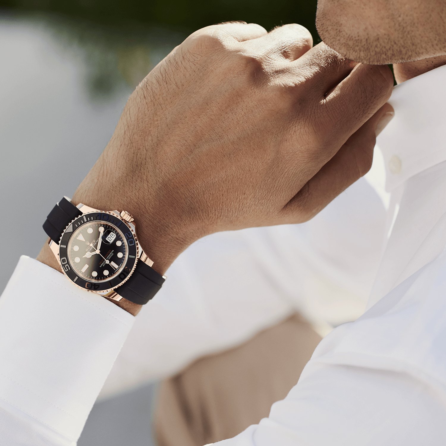 Rolex yacht master 38 cheap
