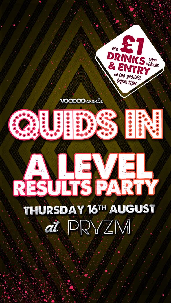 🥇 QUIDS IN! 🥇 tweet media