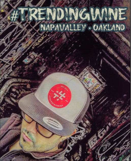 TrendingWine's tweet photo. #NextGeneration 📲#Viral Wines! An #urban #Lifestyle Wine Brand 
By @TrendingWine 
#TrendingWine 
Leaders of ~
"The New Old-School"

https://t.co/N4dFga6DcB

#Wine #Technology #BayArea 
#Entrepreneur #entertainment
#Marketing #Corporate
#celebrity #Events #NapaValley #Oakland https://t.co/K9iHUIx3ZG
