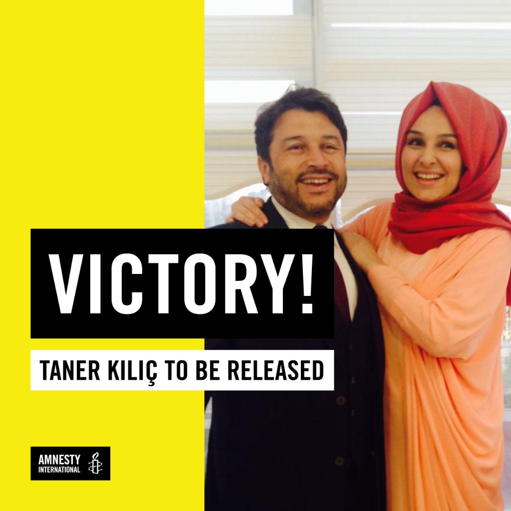 Amnesty International USA tweet media