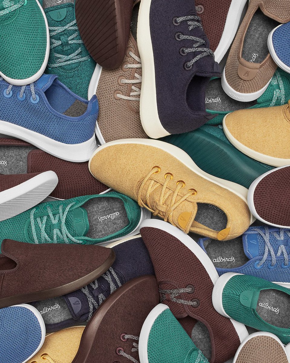 allbirds color