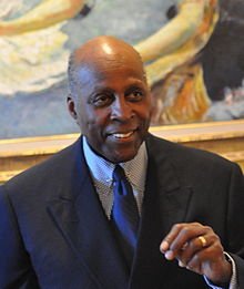 Happy birthday to American civil rights hero and attorney Vernon Jordan. 