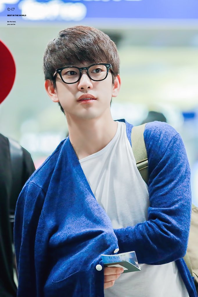 best_0922's tweet photo. [HQ] 150812
My youth is yours. 
#GOT7 #갓세븐 #Jinyoung #진영 https://t.co/Auf9QTY83J